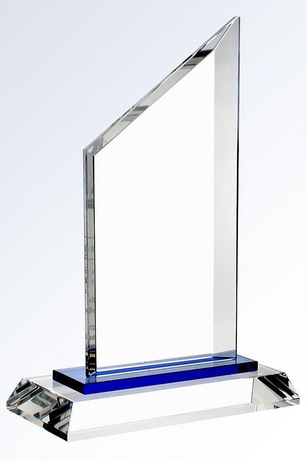 Trofeo de vidrio -  GLA1705