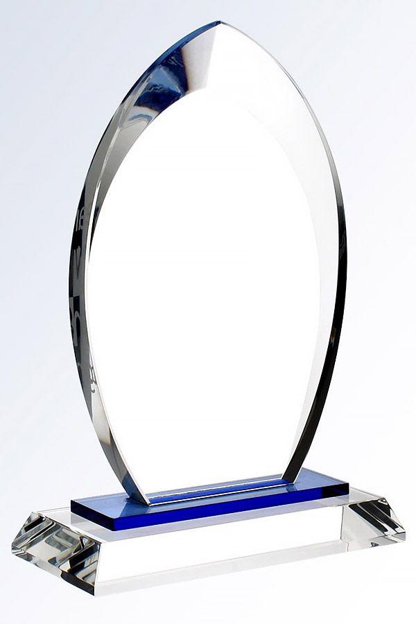 Trofeo de vidrio -  GLA1706