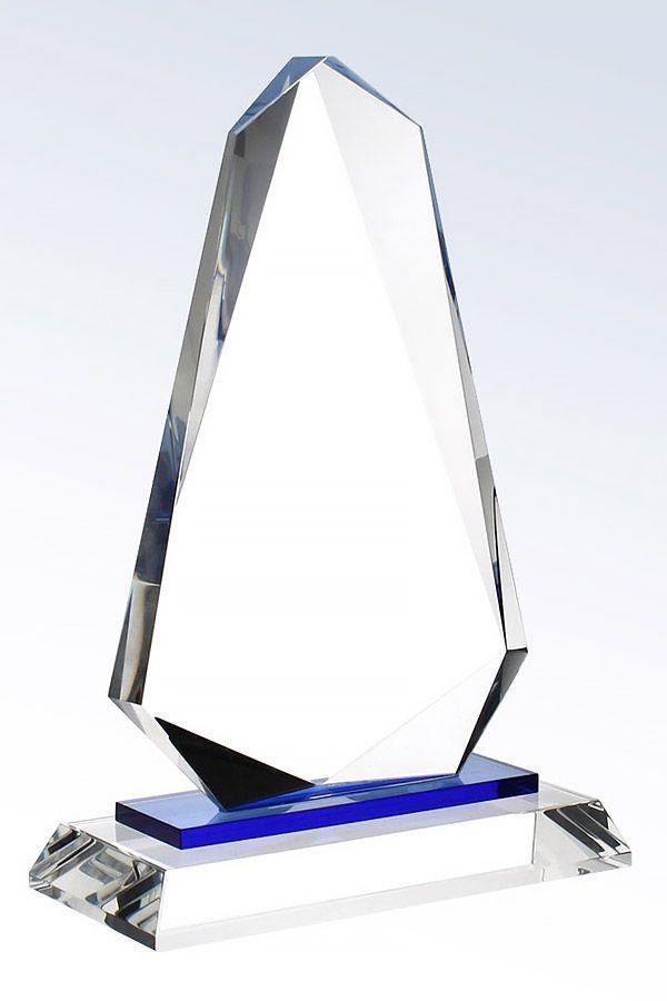 Trofeo de vidrio -  GLA1707