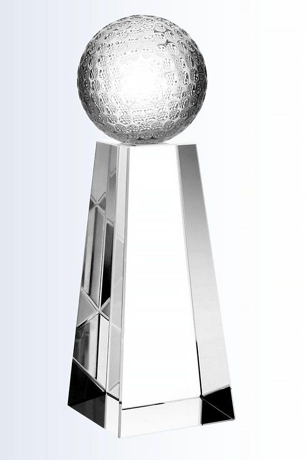 Trofeo de cristal -  GLA1711