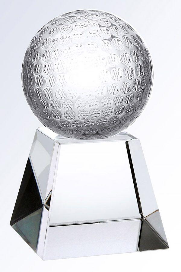 Trofeo de cristal -  GLA1712