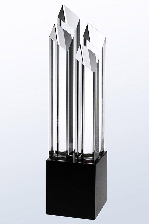 Trofeo de cristal -  GLA1723