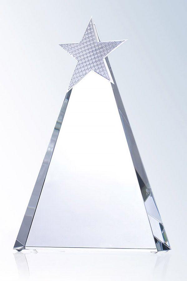 Trofeo de cristal -  GLA1747