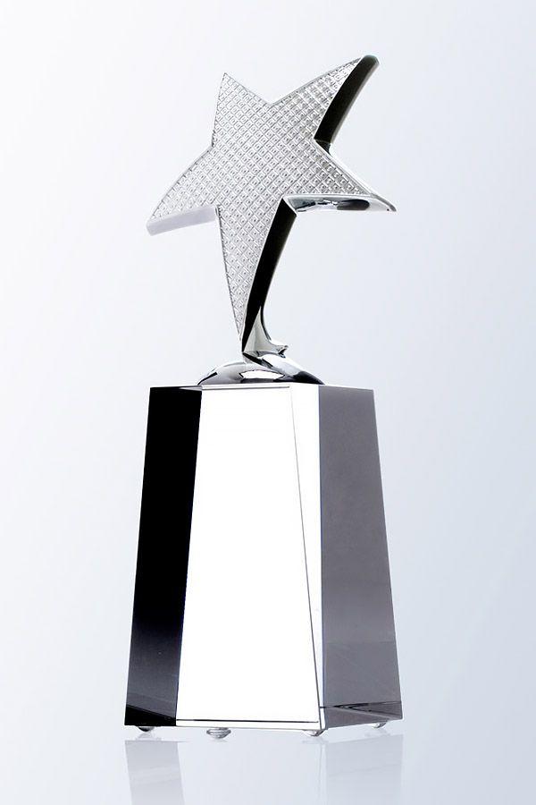 Trofeo de cristal -  GLA1750