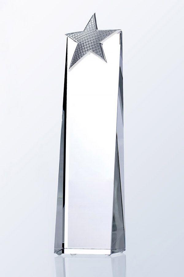 Trofeo de cristal -  GLA1754