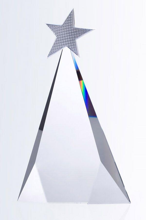 Trofeo de cristal -  GLA1755