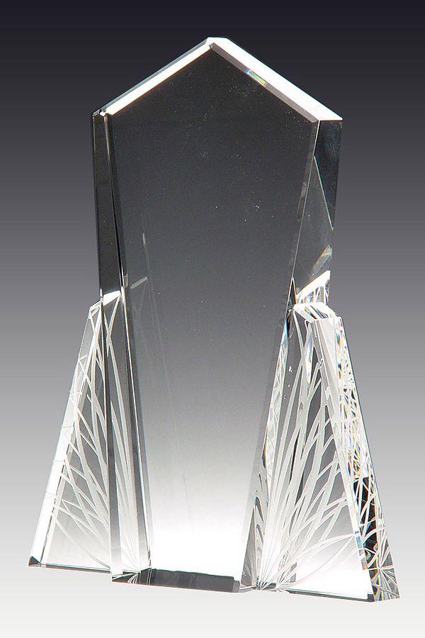 Trofeo de cristal -  GLA1785