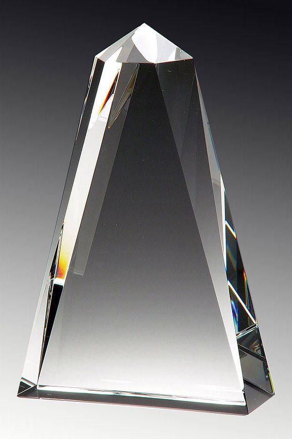 Trofeo de cristal -  GLA1786