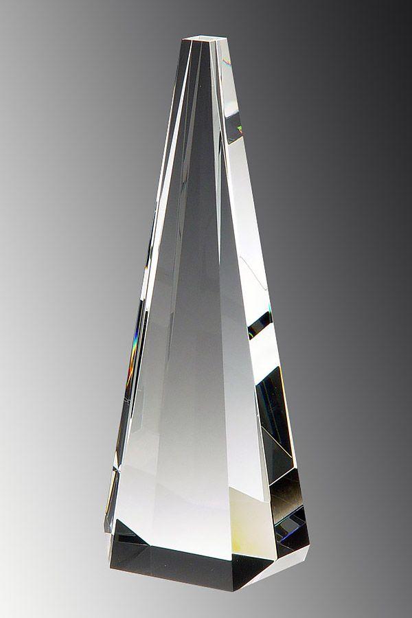 Trofeo de cristal -  GLA1787