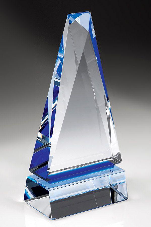 Trofeo de cristal -  GLA1789