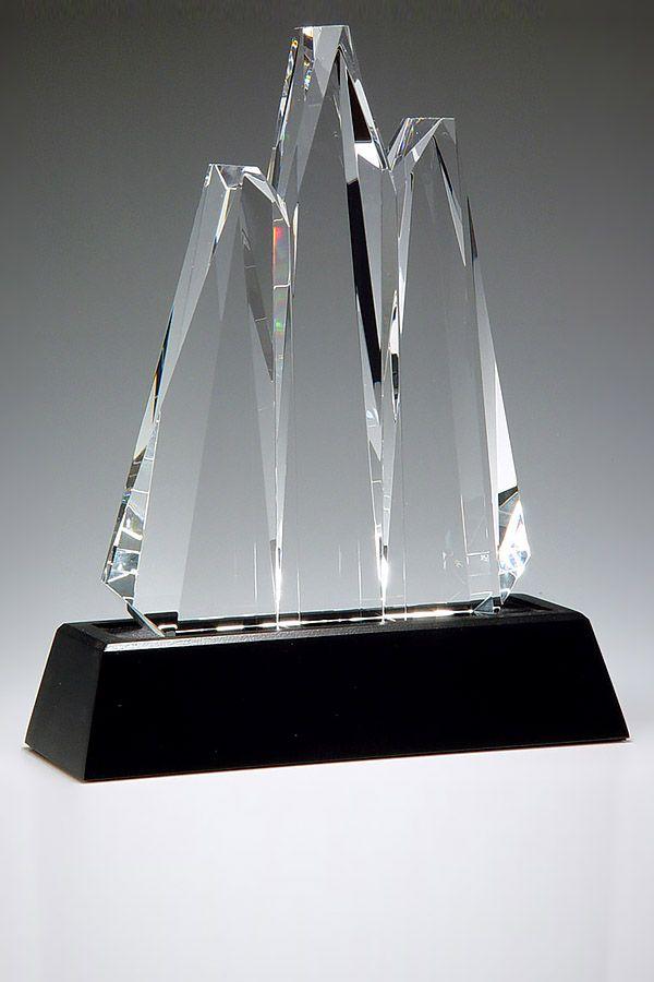 Trofeo de cristal -  GLA1794