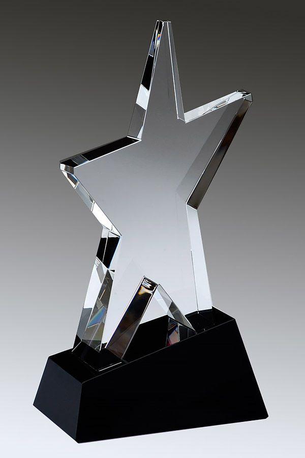 Trofeo de cristal -  GLA1795