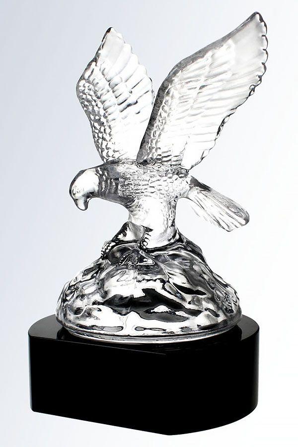 Trofeo de vidrio -  GLA1808