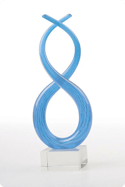 Trofeo de vidrio -  GLA0180