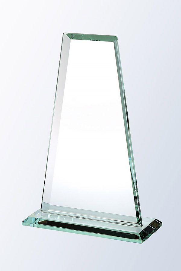 Trofeo de vidrio -  GLA1825