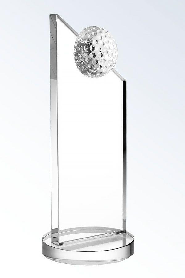 Trofeo de vidrio -  GLA1850