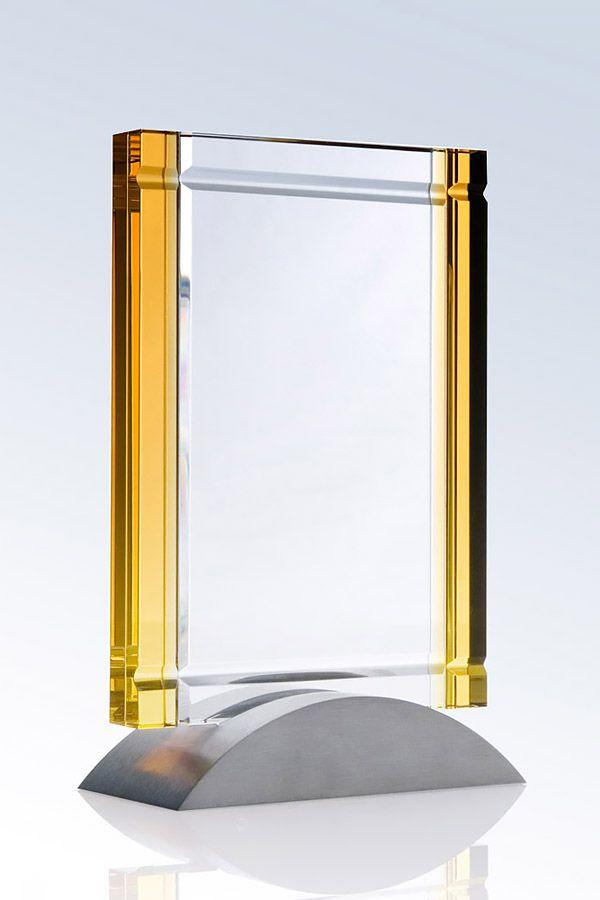 Trofeo de cristal -  GLA1855