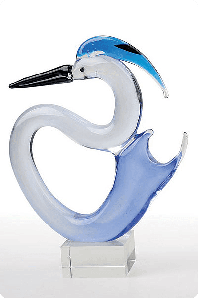 Trofeo de vidrio -  GLA0187