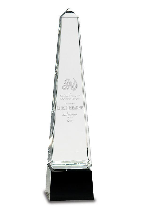 Trofeo de cristal -  GLA1883