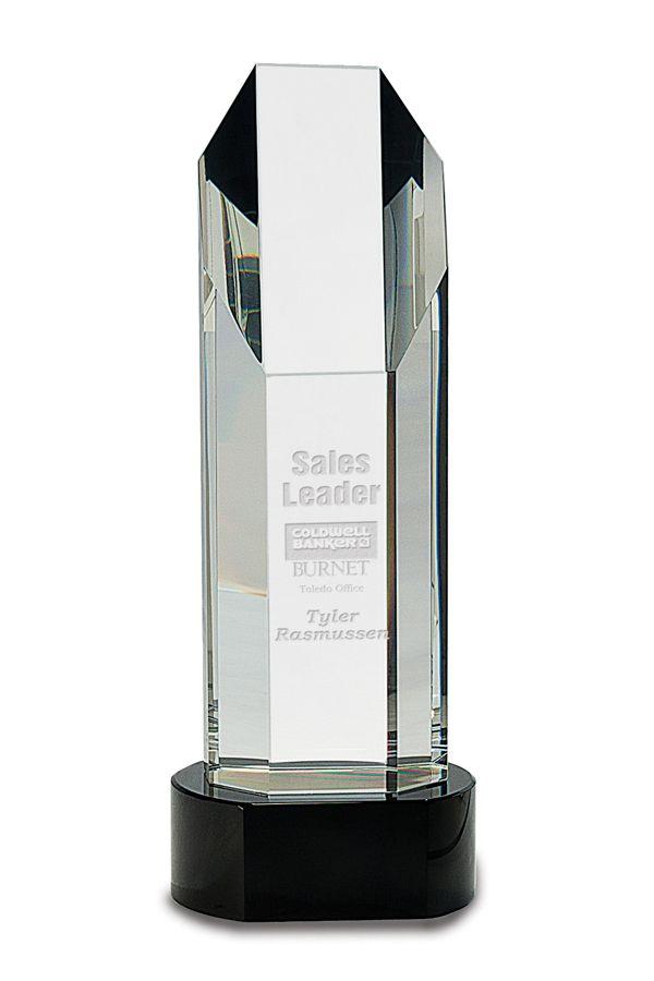 Trofeo de cristal -  GLA1884