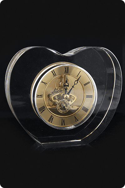 Trofeo de cristal -  GLA0190