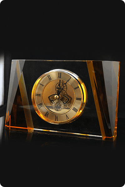 Trofeo de cristal -  GLA0191