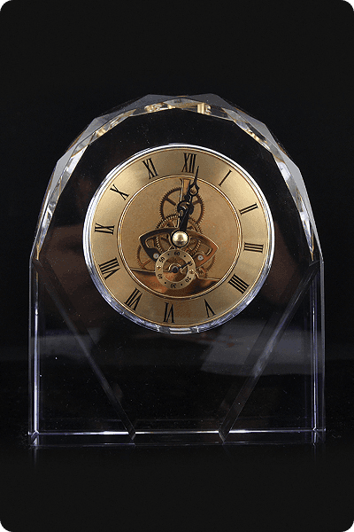 Trofeo de cristal -  GLA0192