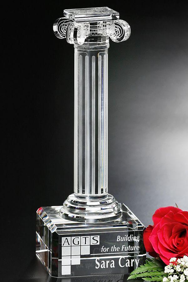 Trofeo de cristal -  GLA1937