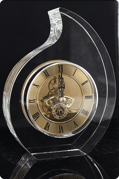 Trofeo de cristal -  GLA0193