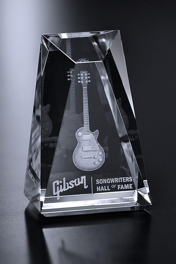Trofeo de cristal -  GLA1945