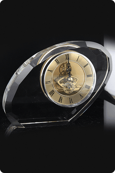 Trofeo de cristal -  GLA0194