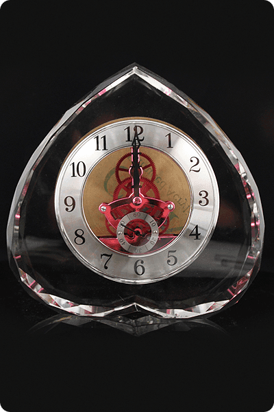 Trofeo de cristal -  GLA0195