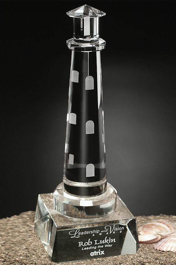 Trofeo de cristal -  GLA1993