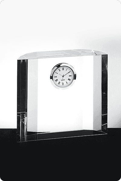 Trofeo de cristal -  GLA0199