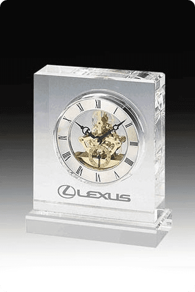 Trofeo de cristal -  GLA0200