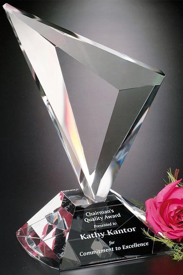 Trofeo de cristal -  GLA2013