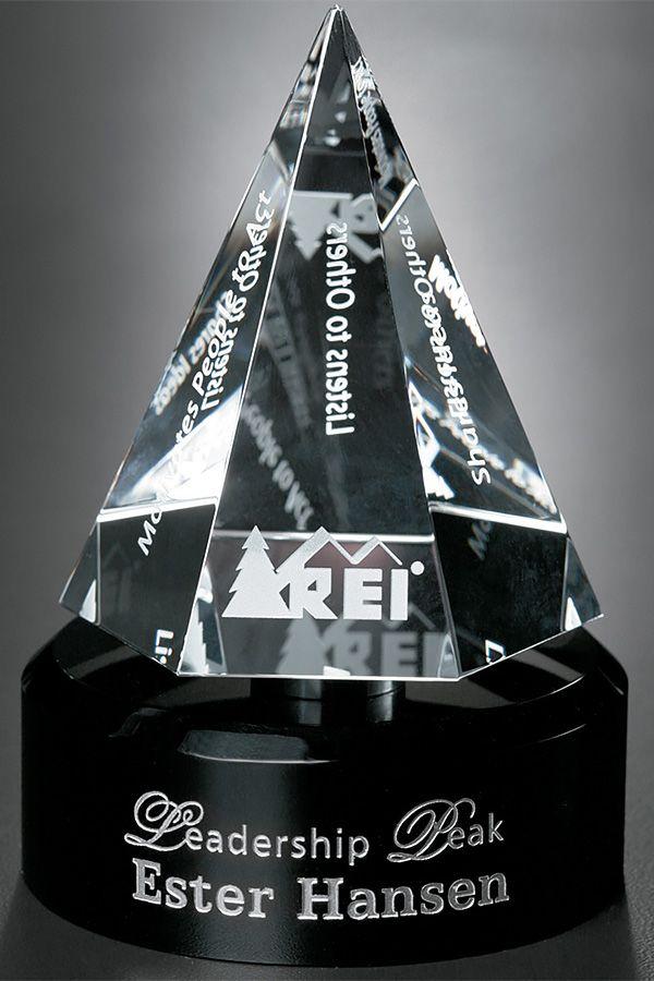 Trofeo de cristal -  GLA2024