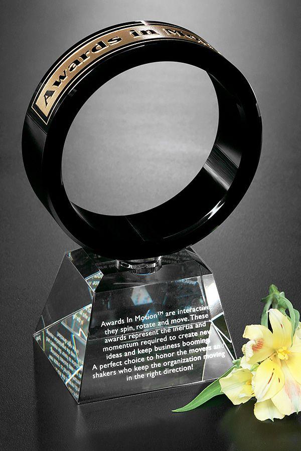 Trofeo de cristal -  GLA2025