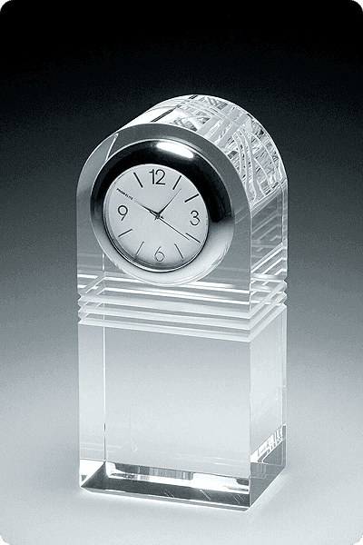 Trofeo de cristal -  GLA0202