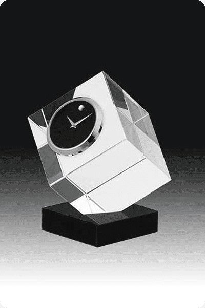 Trofeo de cristal -  GLA0203