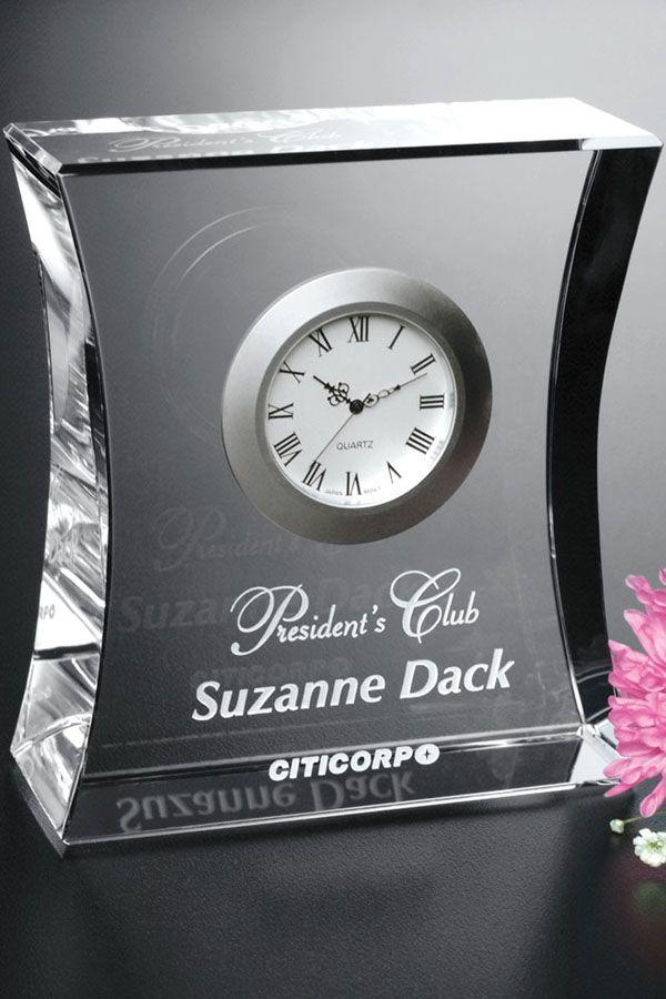 Trofeo de cristal -  GLA2104