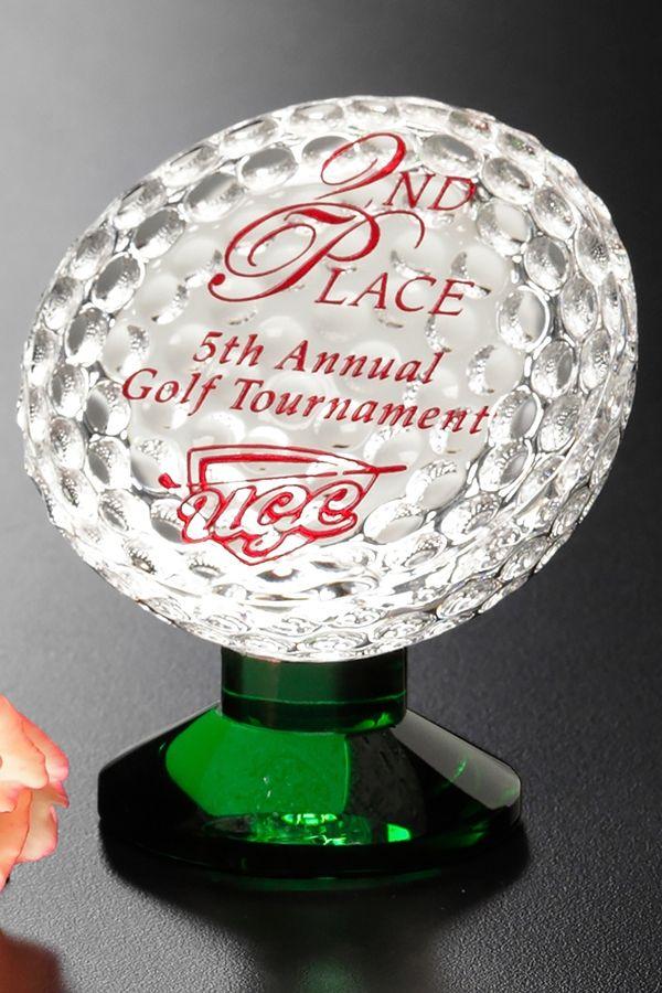 Trofeo de cristal -  GLA2106