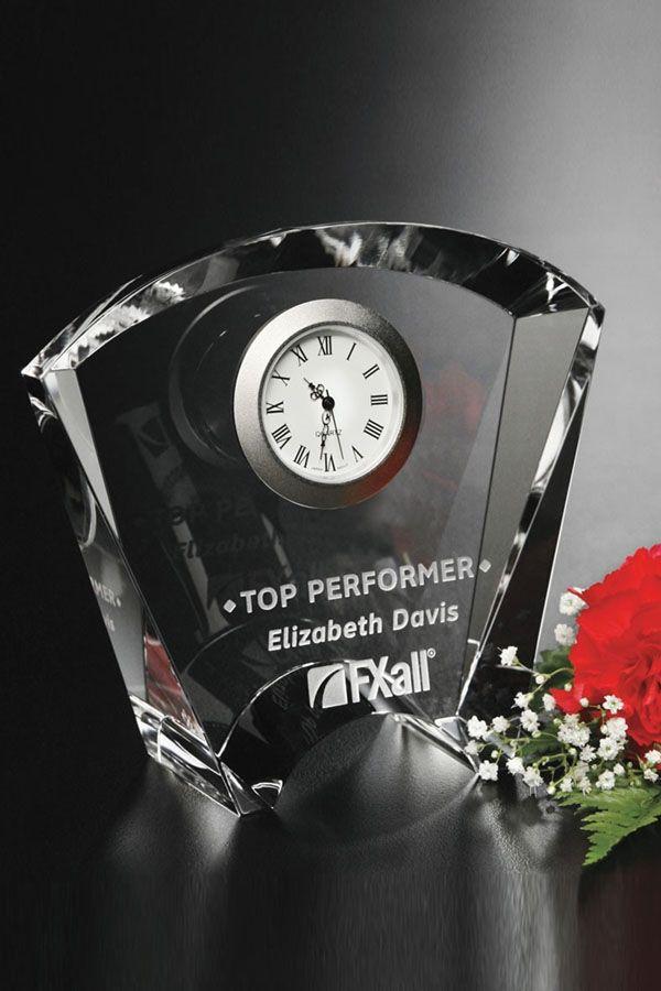 Trofeo de cristal -  GLA2107
