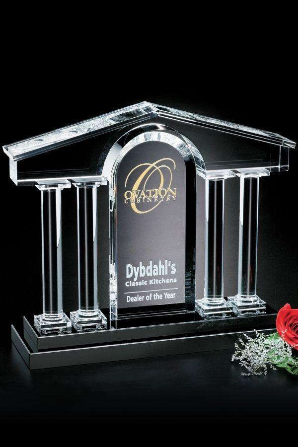 Trofeo de cristal -  GLA2127