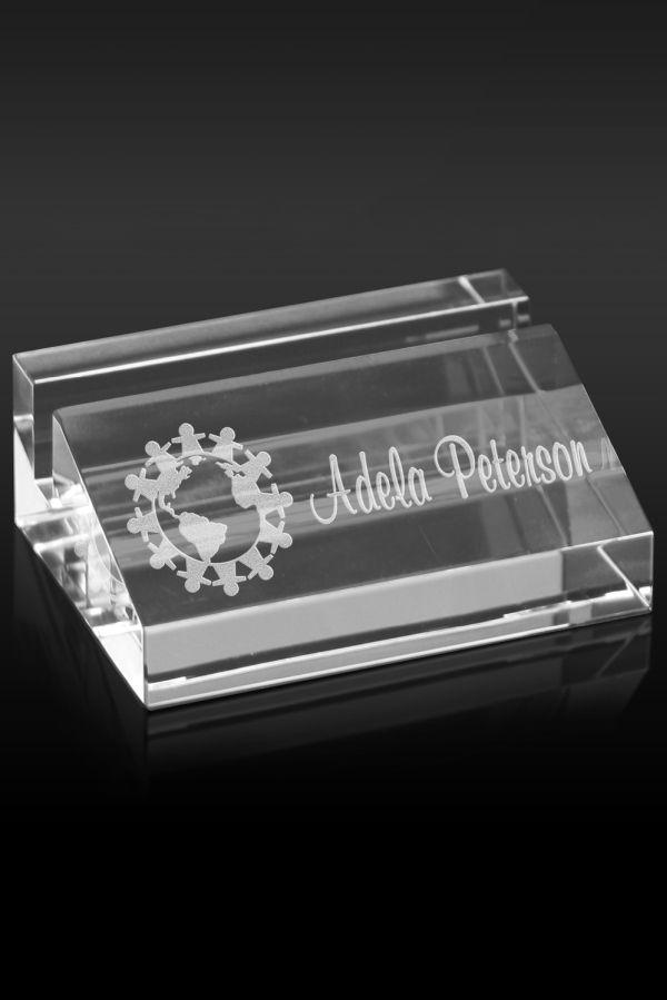 Trofeo de vidrio -  GLA2137
