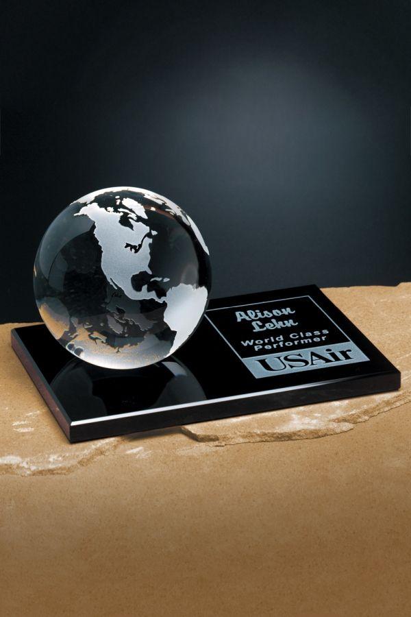 Trofeo de cristal -  GLA2153