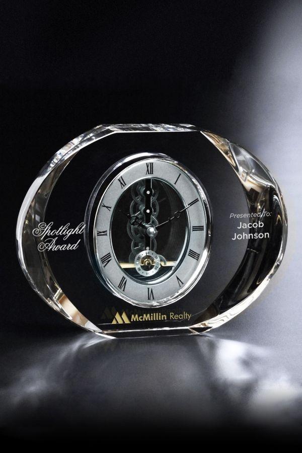 Trofeo de cristal -  GLA2169