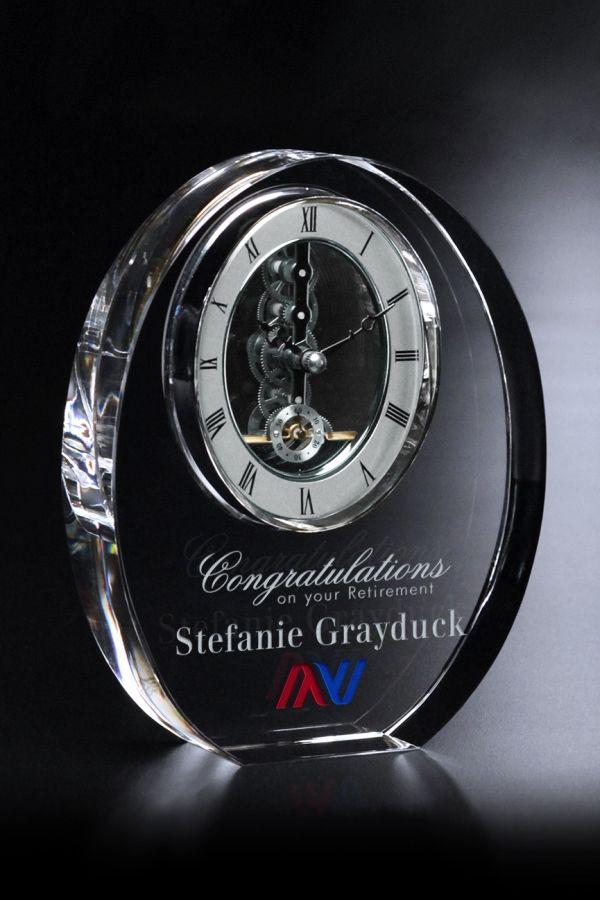 Trofeo de cristal -  GLA2171