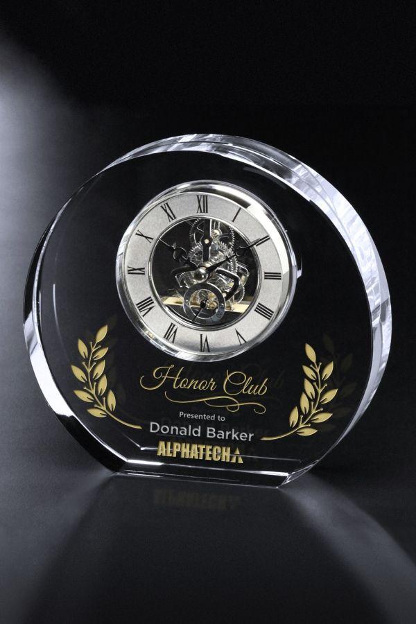 Trofeo de cristal -  GLA2172