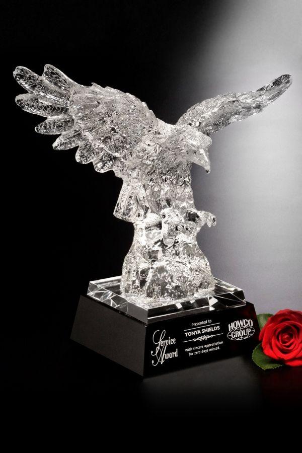 Trofeo de cristal -  GLA2228